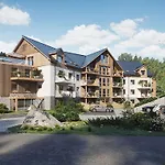 Z Basenem I Saunami Stone Hill Ii Vip Centrum By Royal Aparts * Szklarska Poręba