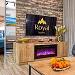 Z Basenem I Saunami Stone Hill Ii Vip Centrum By Royal Aparts Apartament