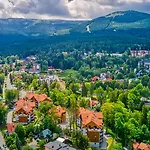 Z Basenem I Saunami Stone Hill Ii Vip Centrum By Royal Aparts * Szklarska Poręba