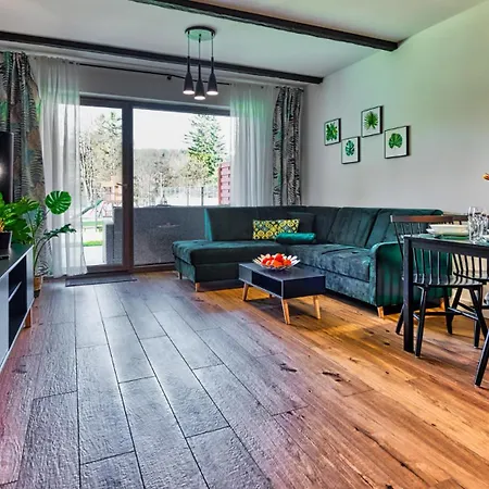 Appartement Z Basenem I Saunami Stone Hill Ii Vip Centrum By Royal Aparts Szklarska Poreba
