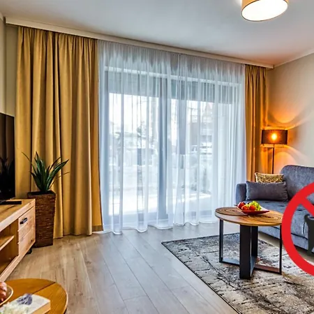 Z Basenem I Saunami Stone Hill Ii Vip Centrum By Royal Aparts Apartman Szklarska Poręba