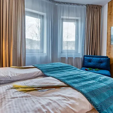 Appartement Z Basenem I Saunami Stone Hill Ii Vip Centrum By Royal Aparts