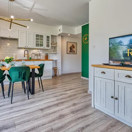 Apartment Z Basenem I Saunami Stone Hill Ii Vip Centrum By Royal Aparts