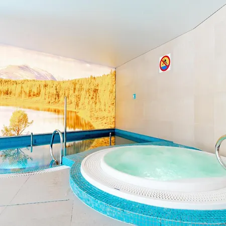Z Basenem I Saunami Stone Hill Ii Vip Centrum By Royal Aparts Szklarska Poreba