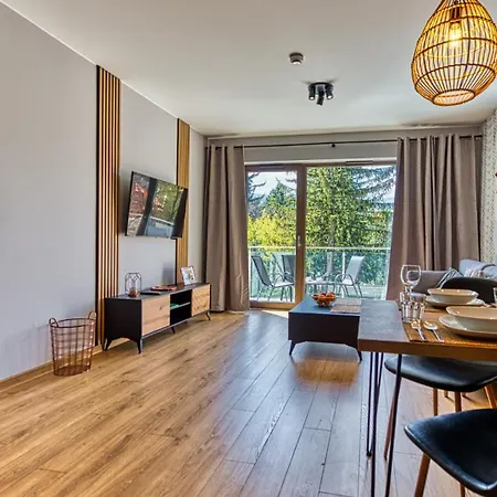 Z Basenem I Saunami Stone Hill Ii Vip Centrum By Royal Aparts Apartment *