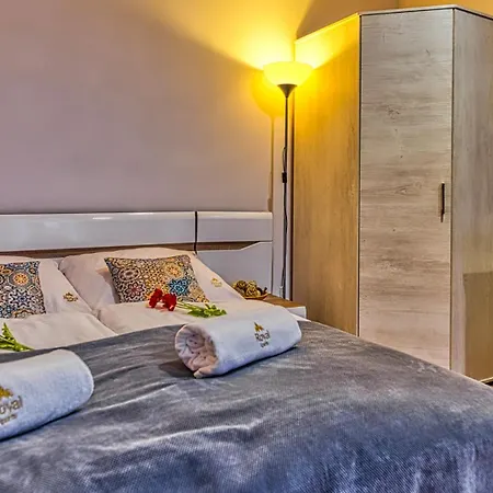 Apartment Z Basenem I Saunami Stone Hill Ii Vip Centrum By Royal Aparts Szklarska Poreba