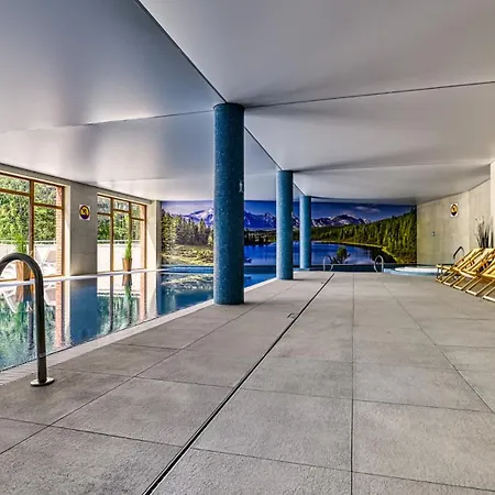 Apartment Z Basenem I Saunami Stone Hill Ii Vip Centrum By Royal Aparts Szklarska Poreba