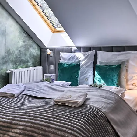 Z Basenem I Saunami Stone Hill Ii Vip Centrum By Royal Aparts Apartment Szklarska Poreba