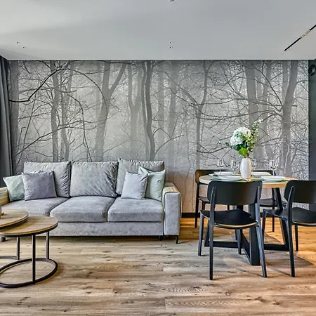 Apartment Z Basenem I Saunami Stone Hill Ii Vip Centrum By Royal Aparts Szklarska Poreba