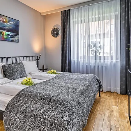 Appartement Z Basenem I Saunami Stone Hill Ii Vip Centrum By Royal Aparts *