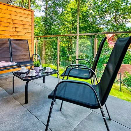 Apartment Z Basenem I Saunami Stone Hill Ii Vip Centrum By Royal Aparts
