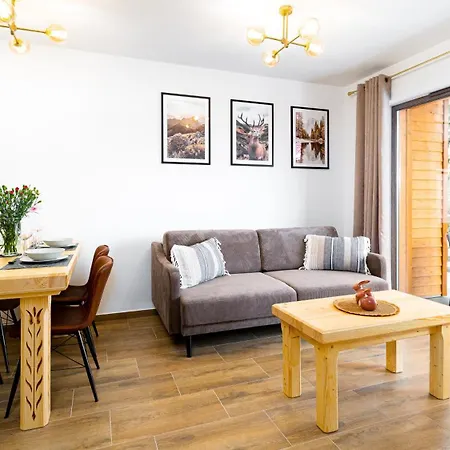 Apartment Z Basenem I Saunami Stone Hill Ii Vip Centrum By Royal Aparts