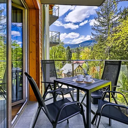 Apartment Z Basenem I Saunami Stone Hill Ii Vip Centrum By Royal Aparts *