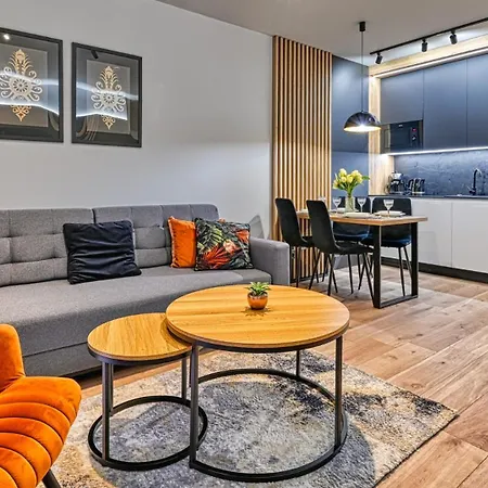 Apartment Z Basenem I Saunami Stone Hill Ii Vip Centrum By Royal Aparts Szklarska Poreba