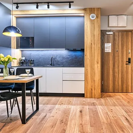 Apartment Z Basenem I Saunami Stone Hill Ii Vip Centrum By Royal Aparts