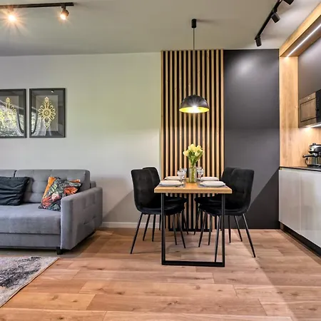 Apartment Z Basenem I Saunami Stone Hill Ii Vip Centrum By Royal Aparts Szklarska Poreba