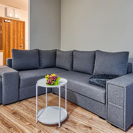 Apartment Z Basenem I Saunami Stone Hill Ii Vip Centrum By Royal Aparts *