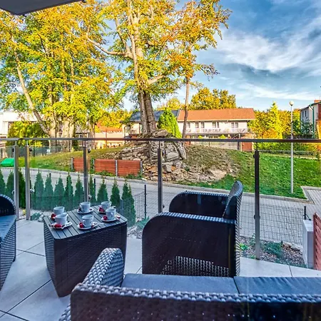 Apartment Z Basenem I Saunami Stone Hill Ii Vip Centrum By Royal Aparts Szklarska Poreba