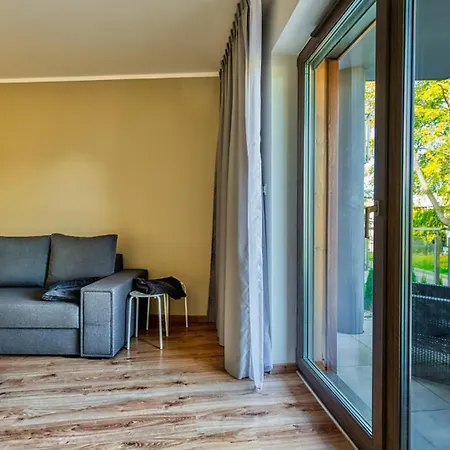 Apartment Z Basenem I Saunami Stone Hill Ii Vip Centrum By Royal Aparts