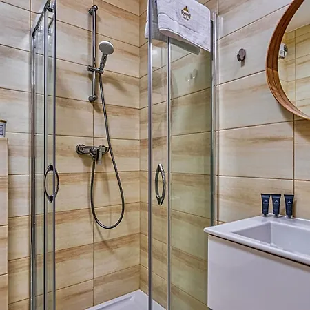 Apartment Z Basenem I Saunami Stone Hill Ii Vip Centrum By Royal Aparts Szklarska Poreba
