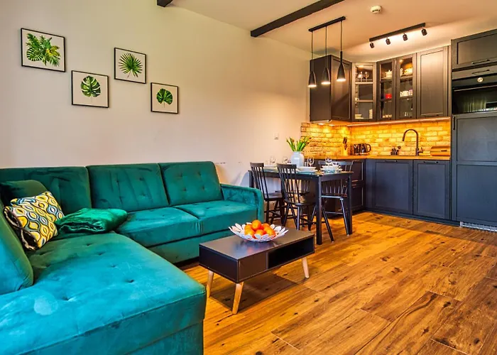 Z Basenem I Saunami Stone Hill Ii Vip Centrum By Royal Aparts * Szklarska Poręba