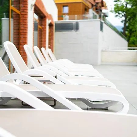 Z Basenem I Saunami Stone Hill Ii Vip Centrum By Royal Aparts * Szklarska Poręba