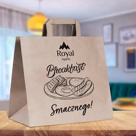 Z Basenem I Saunami Stone Hill Ii Vip Centrum By Royal Aparts