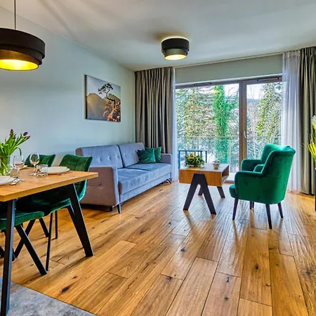 Lejlighed Z Basenem I Saunami Stone Hill Ii Vip Centrum By Royal Aparts