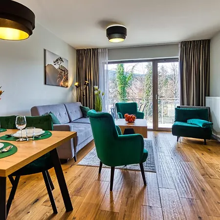 Z Basenem I Saunami Stone Hill Ii Vip Centrum By Royal Aparts Daire *