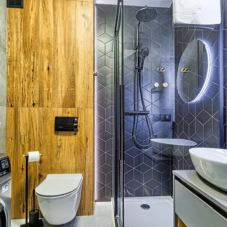 Lejlighed Z Basenem I Saunami Stone Hill Ii Vip Centrum By Royal Aparts Szklarska Poręba