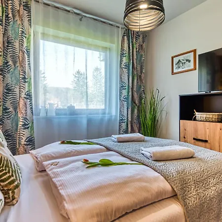 Lejlighed Z Basenem I Saunami Stone Hill Ii Vip Centrum By Royal Aparts *