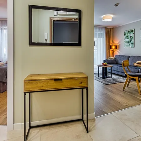 Z Basenem I Saunami Stone Hill Ii Vip Centrum By Royal Aparts Sklářská Poruba