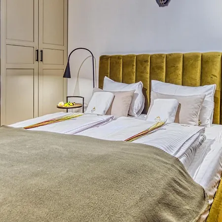 Apartmán Z Basenem I Saunami Stone Hill Ii Vip Centrum By Royal Aparts