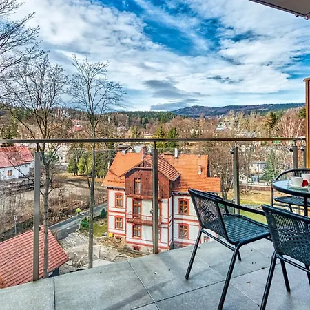 Z Basenem I Saunami Stone Hill Ii Vip Centrum By Royal Aparts Lejlighed Szklarska Poręba