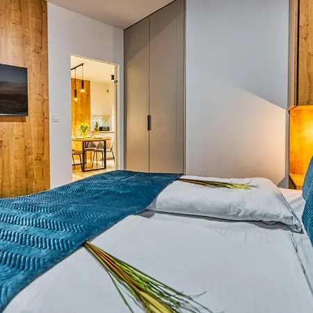 Apartmán Z Basenem I Saunami Stone Hill Ii Vip Centrum By Royal Aparts *