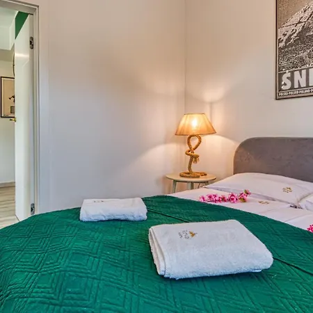 Z Basenem I Saunami Stone Hill Ii Vip Centrum By Royal Aparts Apartament Szklarska Poręba