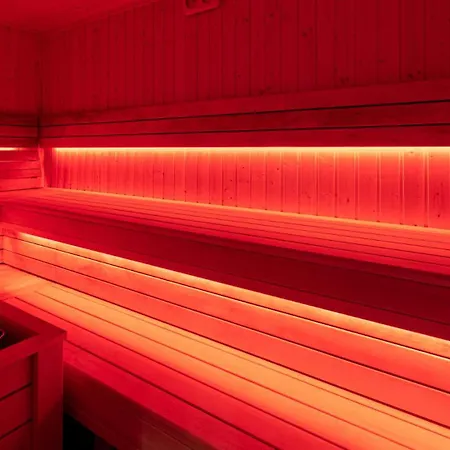 Apartmán Z Basenem I Saunami Stone Hill Ii Vip Centrum By Royal Aparts Sklářská Poruba