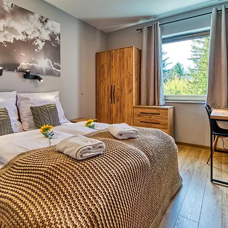 Apartament Z Basenem I Saunami Stone Hill Ii Vip Centrum By Royal Aparts