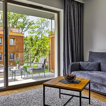 Διαμέρισμα Z Basenem I Saunami Stone Hill Ii Vip Centrum By Royal Aparts *