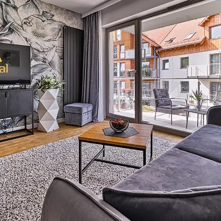 Z Basenem I Saunami Stone Hill Ii Vip Centrum By Royal Aparts Διαμέρισμα Szklarska Poręba