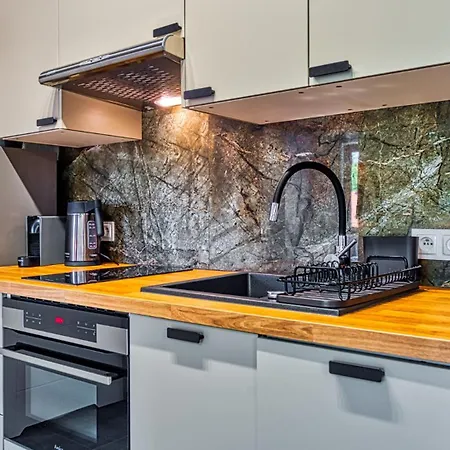 Apartament Z Basenem I Saunami Stone Hill Ii Vip Centrum By Royal Aparts *