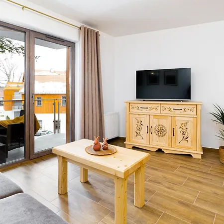 Apartament Z Basenem I Saunami Stone Hill Ii Vip Centrum By Royal Aparts *