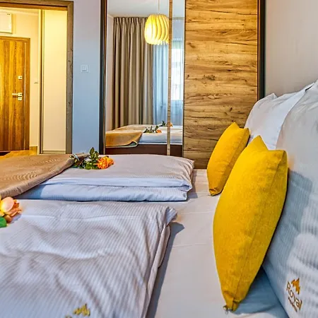 Apartament Z Basenem I Saunami Stone Hill Ii Vip Centrum By Royal Aparts