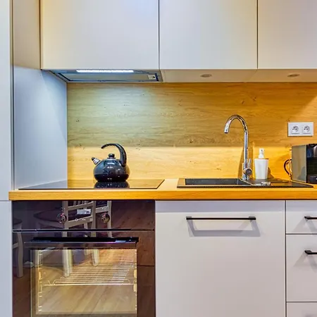 Apartament Z Basenem I Saunami Stone Hill Ii Vip Centrum By Royal Aparts *