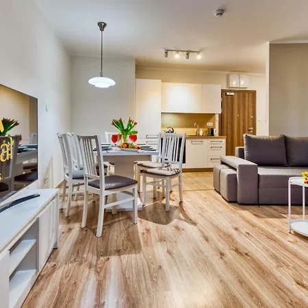 Z Basenem I Saunami Stone Hill Ii Vip Centrum By Royal Aparts Apartament Szklarska Poręba