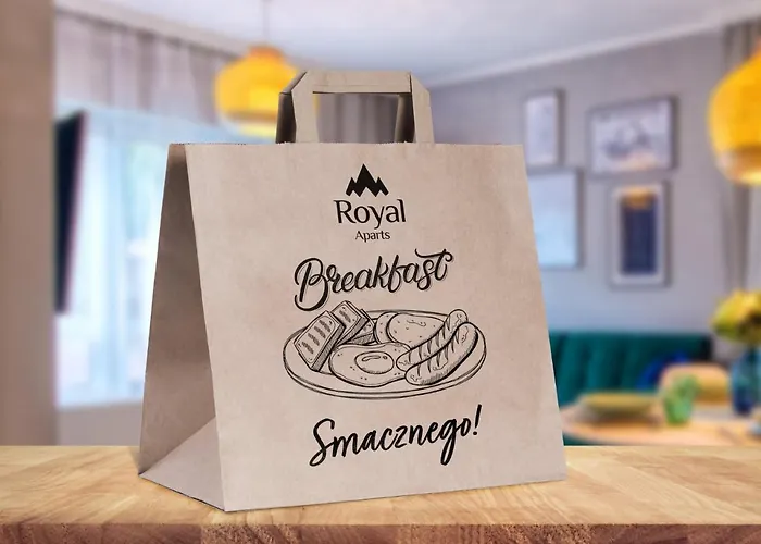 Z Basenem I Saunami Stone Hill Ii Vip Centrum By Royal Aparts