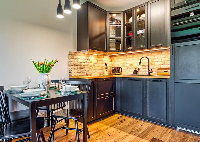 Apartment Z Basenem I Saunami Stone Hill Ii Vip Centrum By Royal Aparts