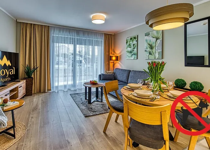 Z Basenem I Saunami Stone Hill Ii Vip Centrum By Royal Aparts Szklarska Poreba