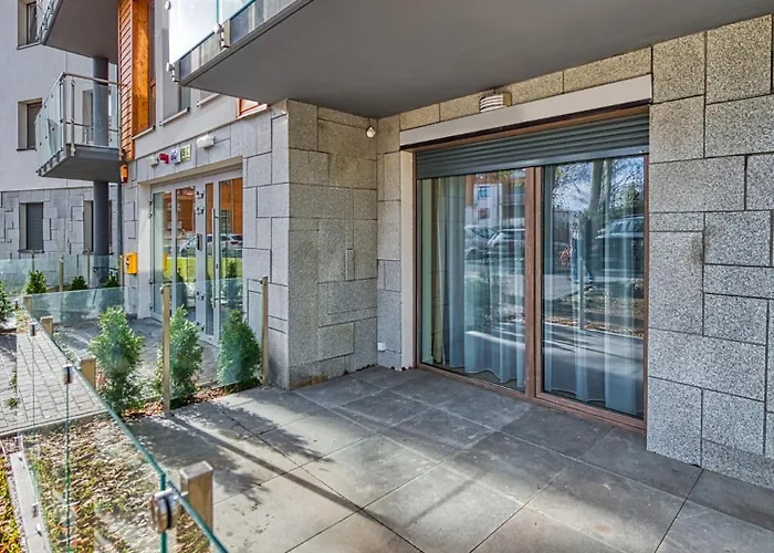 Z Basenem I Saunami Stone Hill Ii Vip Centrum By Royal Aparts Szklarska Poreba