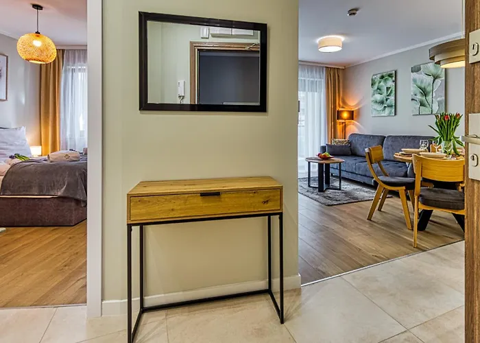 Z Basenem I Saunami Stone Hill Ii Vip Centrum By Royal Aparts Szklarska Poreba